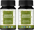 Kaishor Guggulu 120 Tablets - Supports Healthy Joints* - Ayurvedic Formulation - Certified and Vegetarian (2)