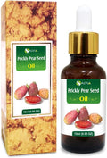 Salvia Prickly Pear Seed (Opuntia Ficus-Indica) Essential Oil 100% Pure, Undiluted and Organic - Natural, Premium Aromatherapy Oil - Therapeutic Grade - 15 ML with Dropper