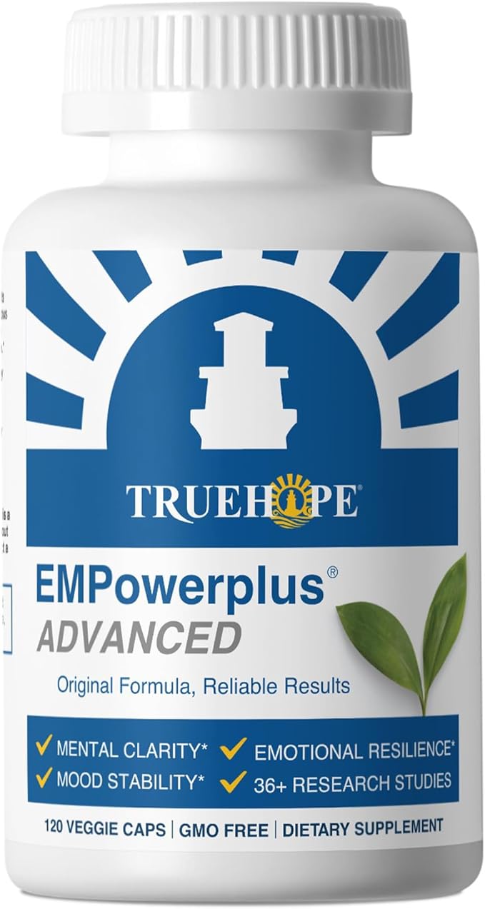 EMPowerplus Advanced Multivitamin for Women & Men - Broad-Spectrum Multivitamins & Chelated Minerals | 1000% Better Absorption | 37 Research Studies & 28 Years of Success | 30 Day Supply