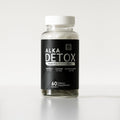 Binder Tablet with Fiber chlorella/Chlorophyll, Liver & Gut Detox Cleanse, Colon and Toxin Flush. glycine and Dandelion Root and salud, Pure no fillers. 60 Capsules.