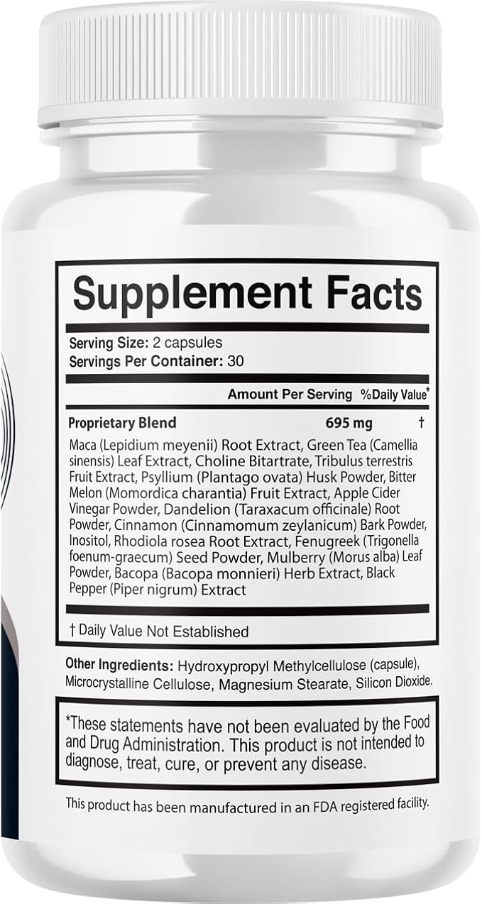 Neuro Silence Capsules - Official NeuroSilence Advanced Support Supplement, Natural Ear Health Support Vitamins for Overall Health & Wellness Reviews, 60 Capsules for 1 Month