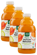 Whole Foods Market, Juice Mango Apple Orange Baobab Organic, 32 Fl Oz (Pack of 3)