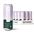 Marquis - Natural Energy Drink - Lemon Lavender - Sugar Free - 0 Calories - 100mg of Organic Plant Based Caffeine - Yerba Mate - Green Tea - Vitamin C & B Vitamins - Vegan - 12 oz Cans - 12 Pack