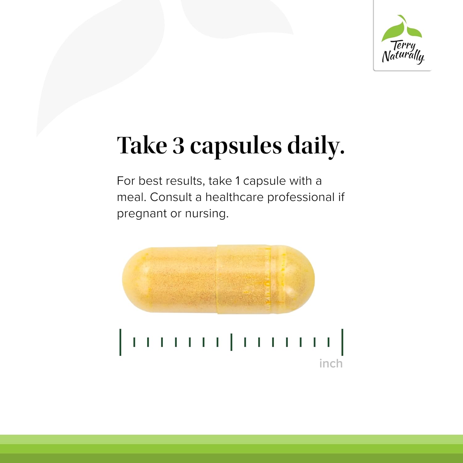 Terry Naturally Healthy Knees & Joints - Dietary Supplement to Support Bone Health & Joint Flexibility - Healthy Knee & Hip Aid with Calcium Fructoborate - 60 Capsules, 2 Pack
