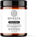 Qualia Creatine | Advanced Creatine Complex | 2 Creatine Sources + Magnesium | Optimized Creatine Absorption | Muscle Performance, Brain Function, & Healthy Aging