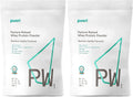 Puori Whey Protein Powder - Bourbon Vanilla - PW1 Pasture Raised, Grass-Fed & Non-GMO - 100% Natural and Pure for Muscle Growth - 21g Protein 1.98lbs, Pack of 2 - Gluten-Free