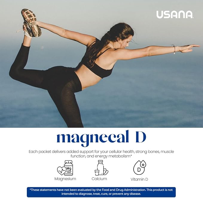USANA HealthPak with InCelligence Technology and Essential Nutrients and Antioxidants to Support Total Body Health* – Convenient Daily AM/PM Packets – 56 Packets – 28 Day Supply