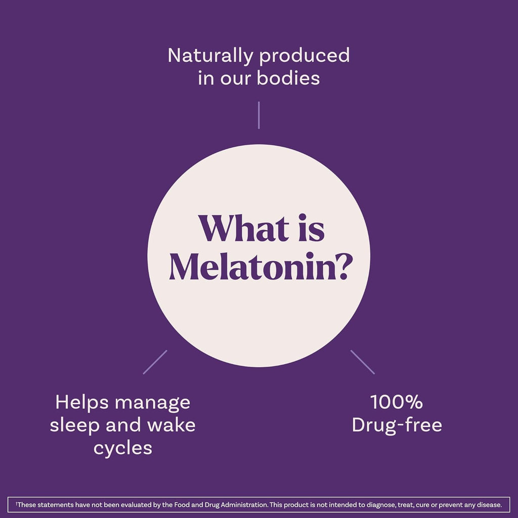 Natrol Time Release Melatonin Gummies, Sleep Support for Adults, 3 mg Melatonin Supplements for Sleep Support, 65 Strawberry-Flavored Gummies, Up to a 65 Day Supply