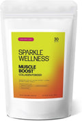 Muscle Boost (Mixed Berry) [30-Serves] | Collagen Supplement Powder with Hydrolyzed BODYBALANCE Collagen Peptides & Buffered Vitamin C | Improves Body Composition