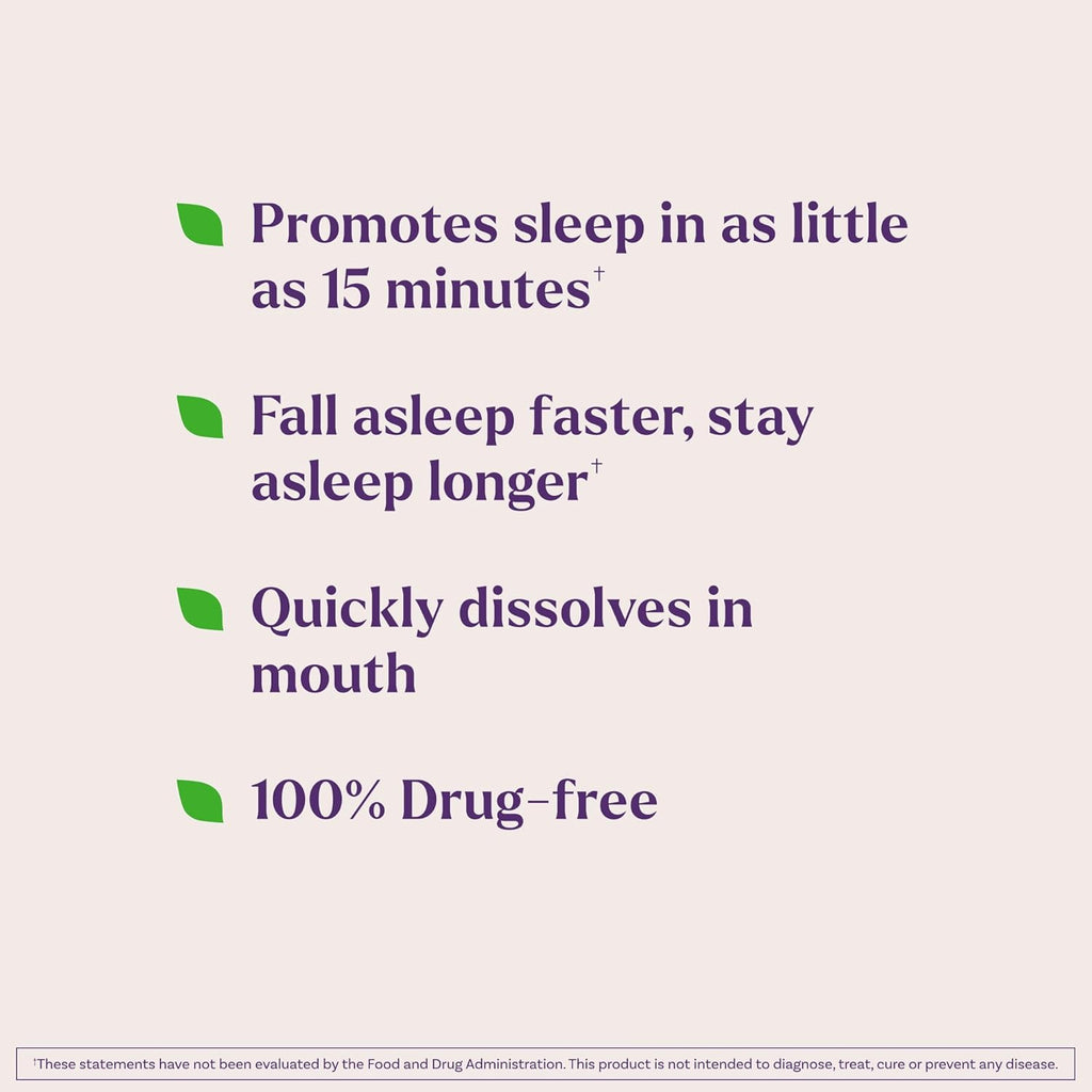 Natrol Fast Dissolve Melatonin 10 mg, Melatonin Supplements for Restful Sleep, Sleep Support for Adults, 75 Strawberry-Flavored Tablets, Up to a 75 Day Supply