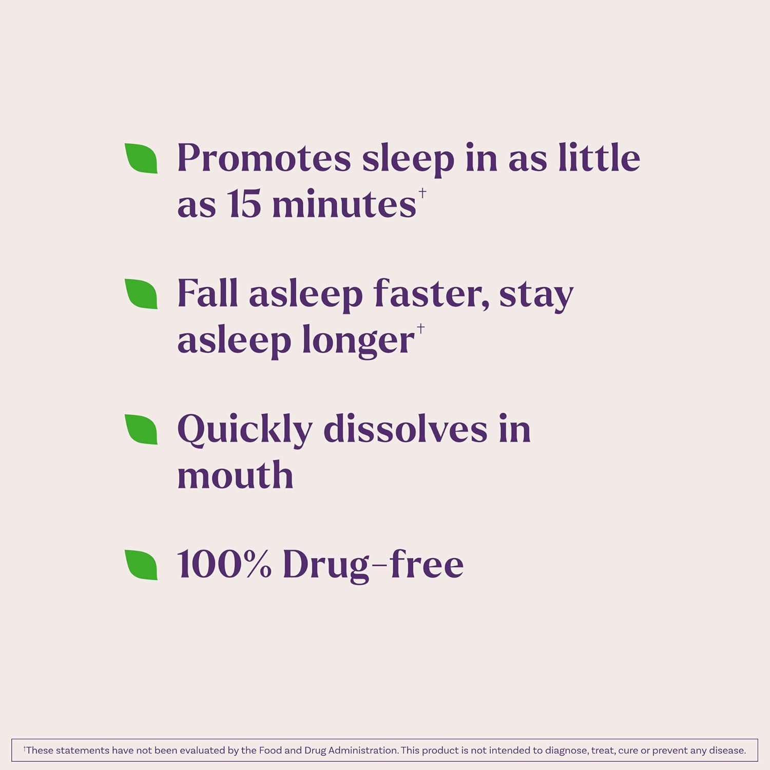 Natrol Fast Dissolve Melatonin 10 mg, Melatonin Supplements for Restful Sleep, Sleep Support for Adults, 75 Strawberry-Flavored Tablets, Up to a 75 Day Supply