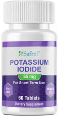 Potassium Iodide 65 mg Tablets per Serving