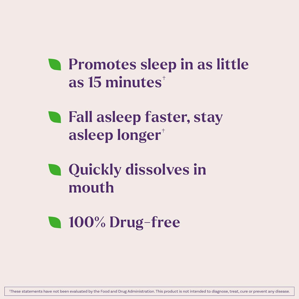 Natrol Fast Dissolve Melatonin 10mg Tablets - Strawberry Flavor, 100 Count, Sleep Support Melatonin Tablets for Adults, 100-Day Supply