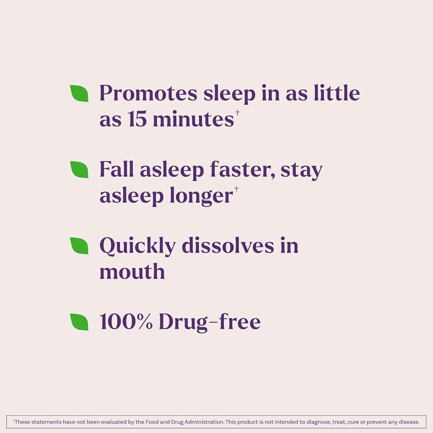 Natrol Fast Dissolve Melatonin 10mg Tablets - Strawberry Flavor, 100 Count, Sleep Support Melatonin Tablets for Adults, 100-Day Supply