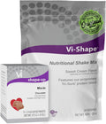 Chocolate Cardia + Vi-Shape - 1 Shake Pouch (24 Servings) + 1 Box Chocolate Mix-In (15 Servings) Delicious Chocolate Goodness, Formerly Known as Visalus