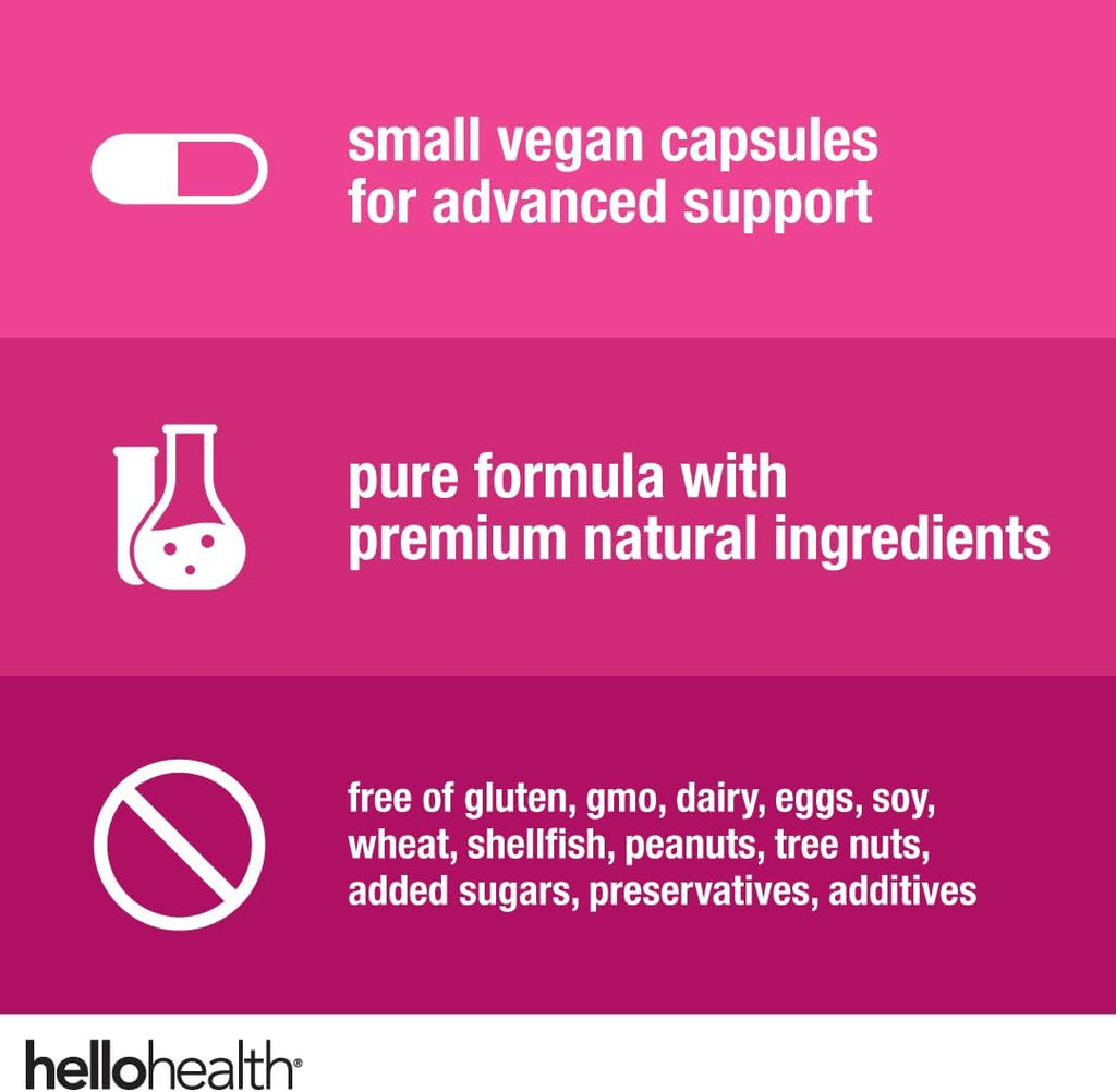 Menopause Supplements for Women – Meno Strong Perimenopause Supplement for Night Sweats Relief, Sleeplessness, Mood Swings, Natural Hormone Balance, Stress, Hot Flashes Menopause Relief - 60 Capsules