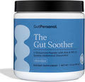 GutPersonal The Gut Soother L-Glutamine Powder Supplement: Restore Gut Lining, Soothe Digestive Discomfort While Promoting Overall Gut Health, 30 Servings (Chocolate)
