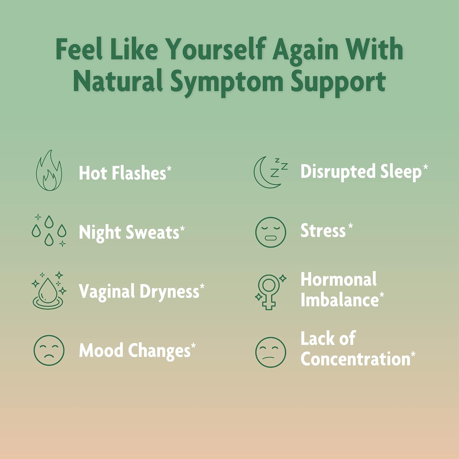 Promensil Menopause Double Strength Supplements for Women - Red Clover Isoflavones, Helps Support Hot Flashes, Night Sweats, Restlessness - 30 Count (Pack of 2)