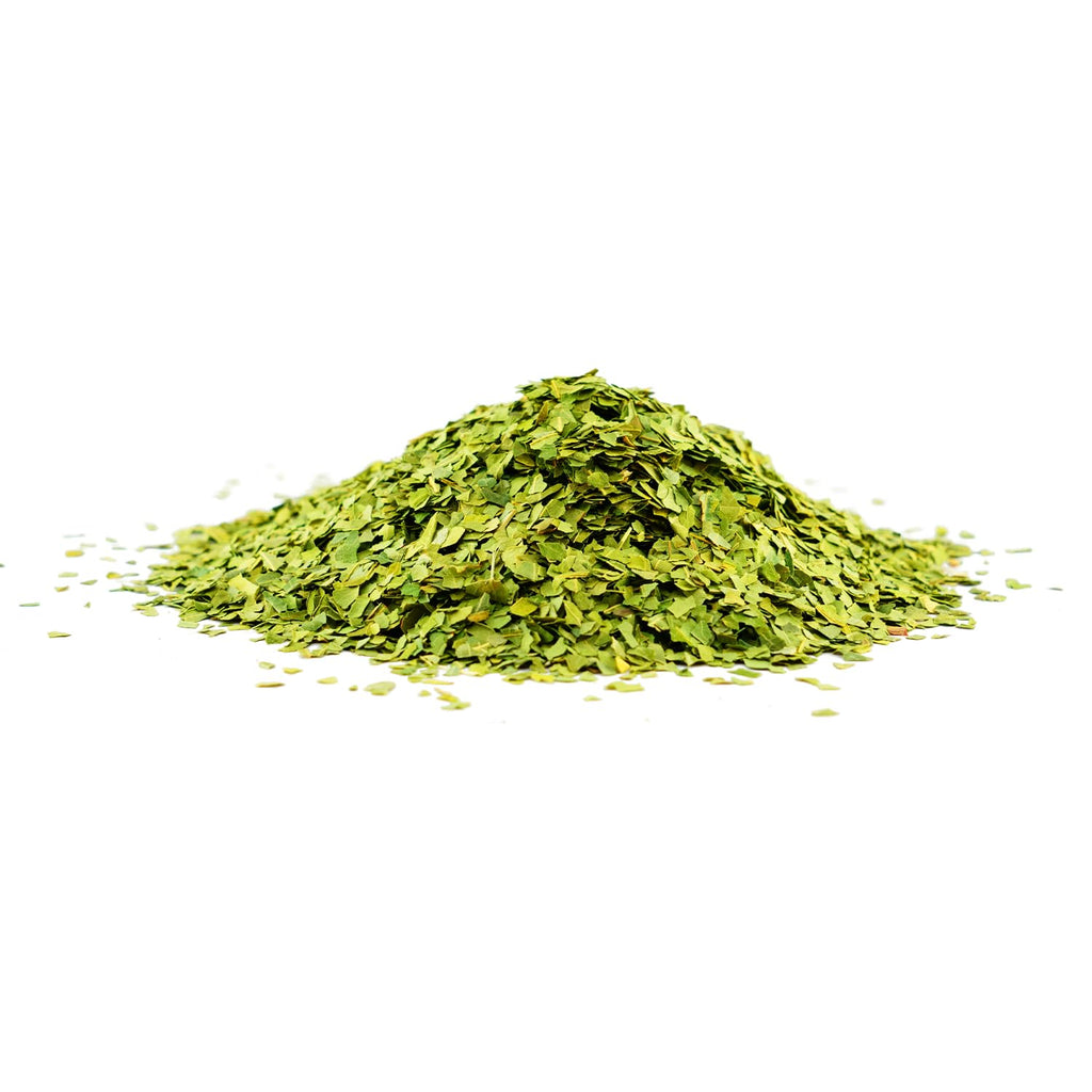 Neem Leaf 1 lb (454 grams) | 100% Natural Tea | Neem Leaves Cut and Sifted | Azadirachta Indica Leaf | Margosa Leaves | Non-GMO, Ethically Sourced | Nim Leaves | by Yogi's Gift®