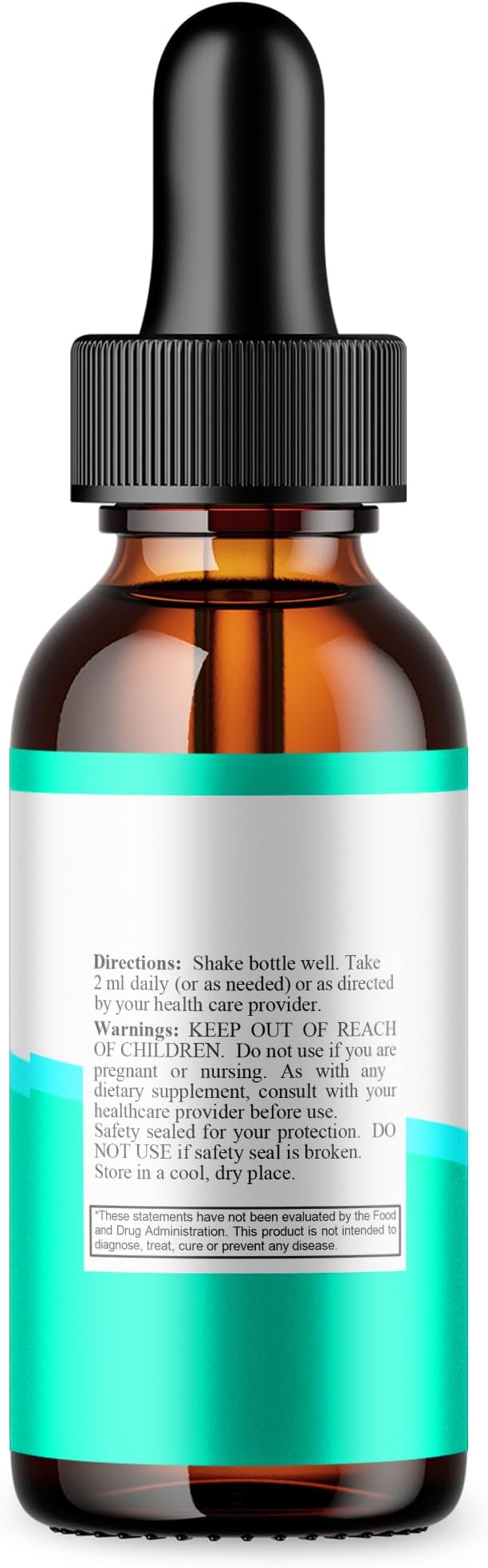 BLUE VIBE SugarHarmony Advanced Maximum Strength Overall Health & Wellness Supplement, SugarHarmony Premium Daily Health and Overall Support Liquid Supplement Formula (3 Pack - 6oz / 180ml)