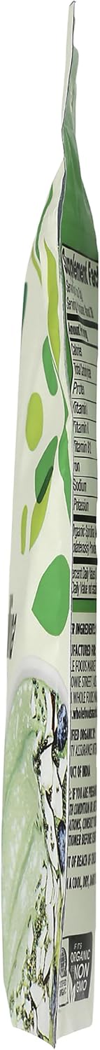 365 by Whole Foods Market, Organic Spirulina Superfood Powder, 4 Ounce