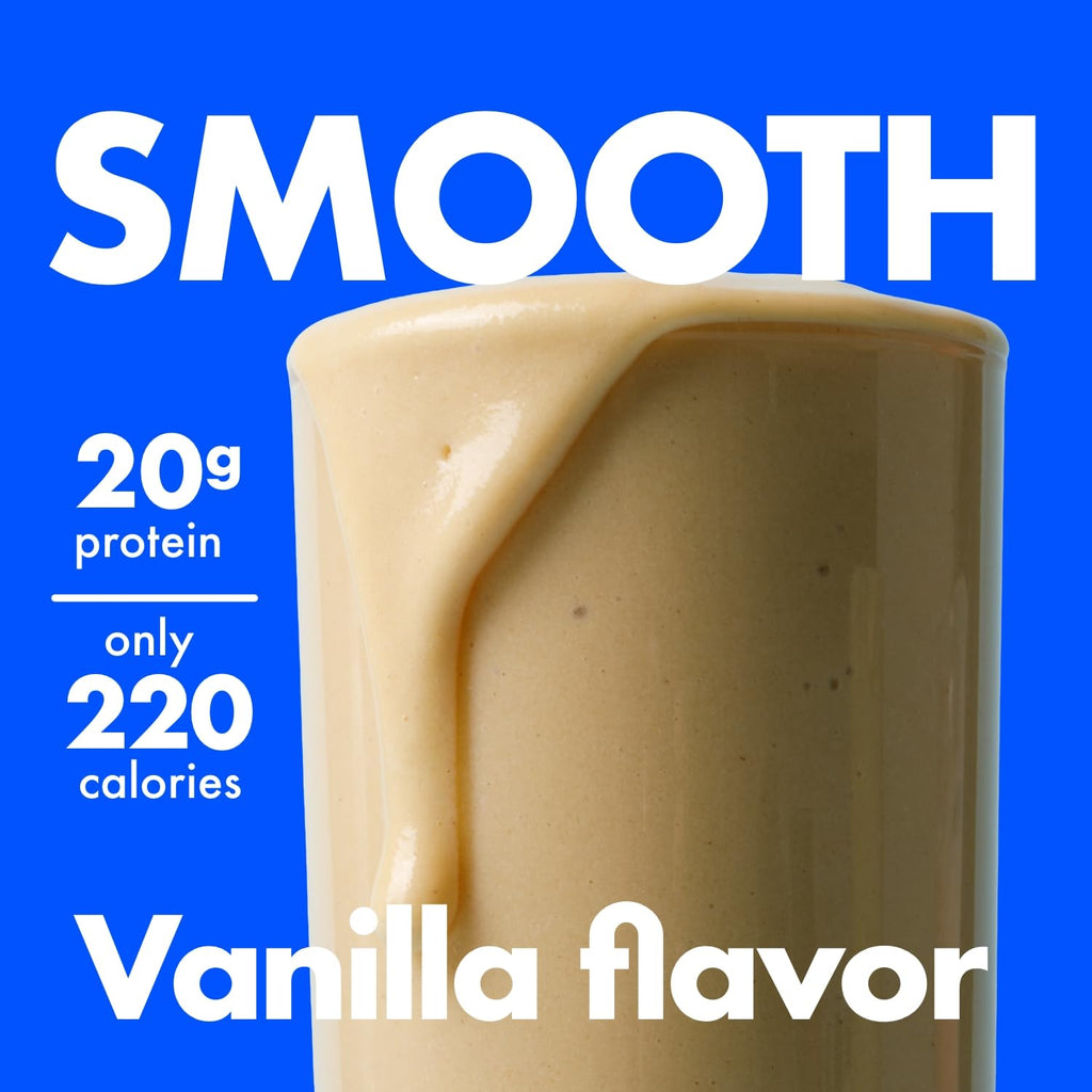 Yes You Can! Meal Replacement Shake - 20G Protein, 5G Fiber, 21 Vitamins & Minerals - Meal Replacement Protein Powder - Complete All-in-One Nutrition - 15 Servings (Vanilla) - 2 Pack