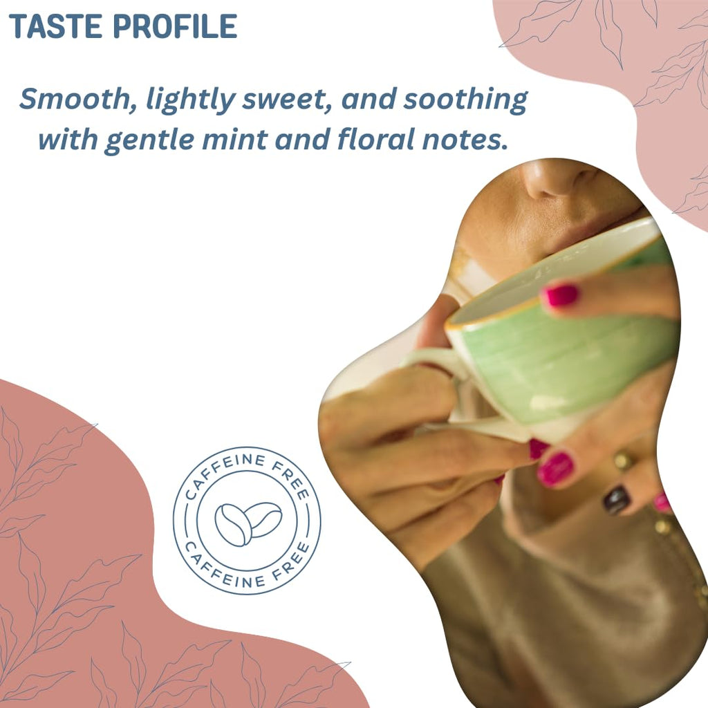 Leaky Gut & Thyroid Balance Herbal Tea – Caffeine-Free Herbal Blend | Supports Digestive, Immune & Thyroid Function | Paleo Friendly | 35 Tea Bags (3 oz)
