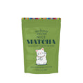 Two Leaves and a Bud Nice Matcha Latte Blend (8 Servings), Japanese Matcha Green Tea Powder, 1 Resealable Bag, 112g (3.95oz)