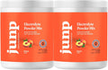 JUNP Electrolytes Powder No Sugar No Carbs – Orchard Fresh Juicy Peach Drink Mix - Potassium & Salt Electrolyte Hydration Powder Zero Calorie Sugar Free Electrolyte Powder, Keto Friendly, 180 Servings