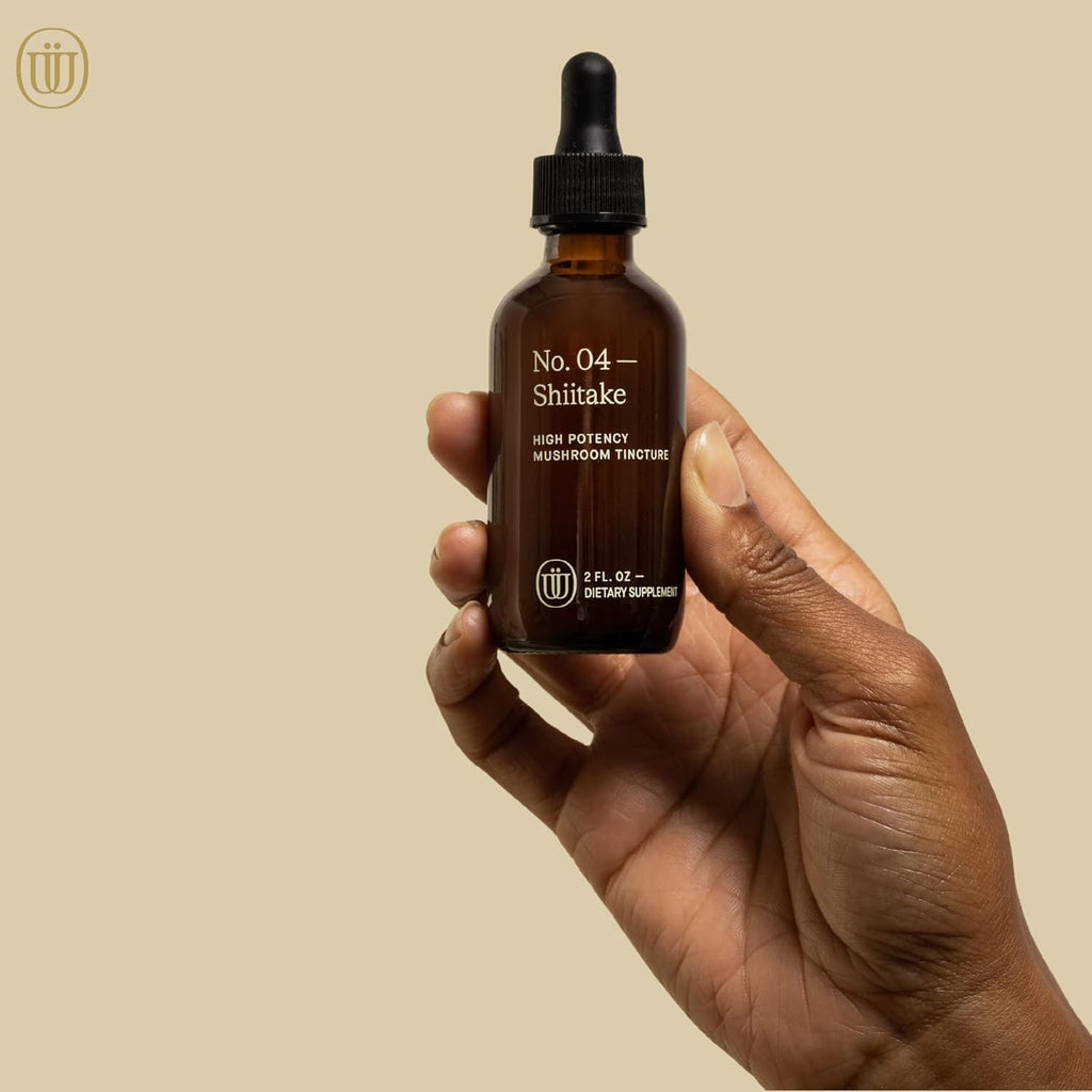 Mushroom Extract Tincture (Shiitake)