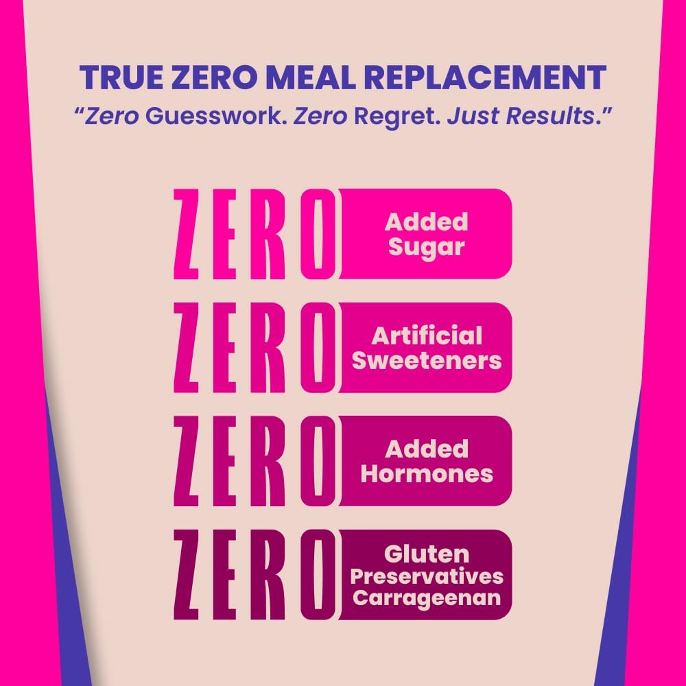 VIVRI ShakeMe! Chocolate Meal Replacement | 20 Servings | 22g Triple Premium Protein, 45 Nutrients & 8 Superfoods | Supports Weight Loss, Full-Body Health, Energy & GLP-1 Treatments.