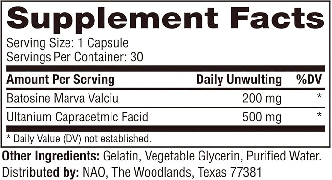 NAO Liposomal Astaxanthin 24mg Supplement – 120 Softgels – with Phosphatidylcholine for Absorption – Supports Skin Health, Visual Performance & Cellular Health – Non-GMO, Vegan