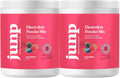 JUNP Electrolytes Powder No Sugar No Carbs – Wild Berry Fruit Flavor Drink Mix - Potassium & Salt Electrolyte Hydration Powder Zero Calorie Sugar Free Electrolyte Powder, Keto Friendly, 180 Servings