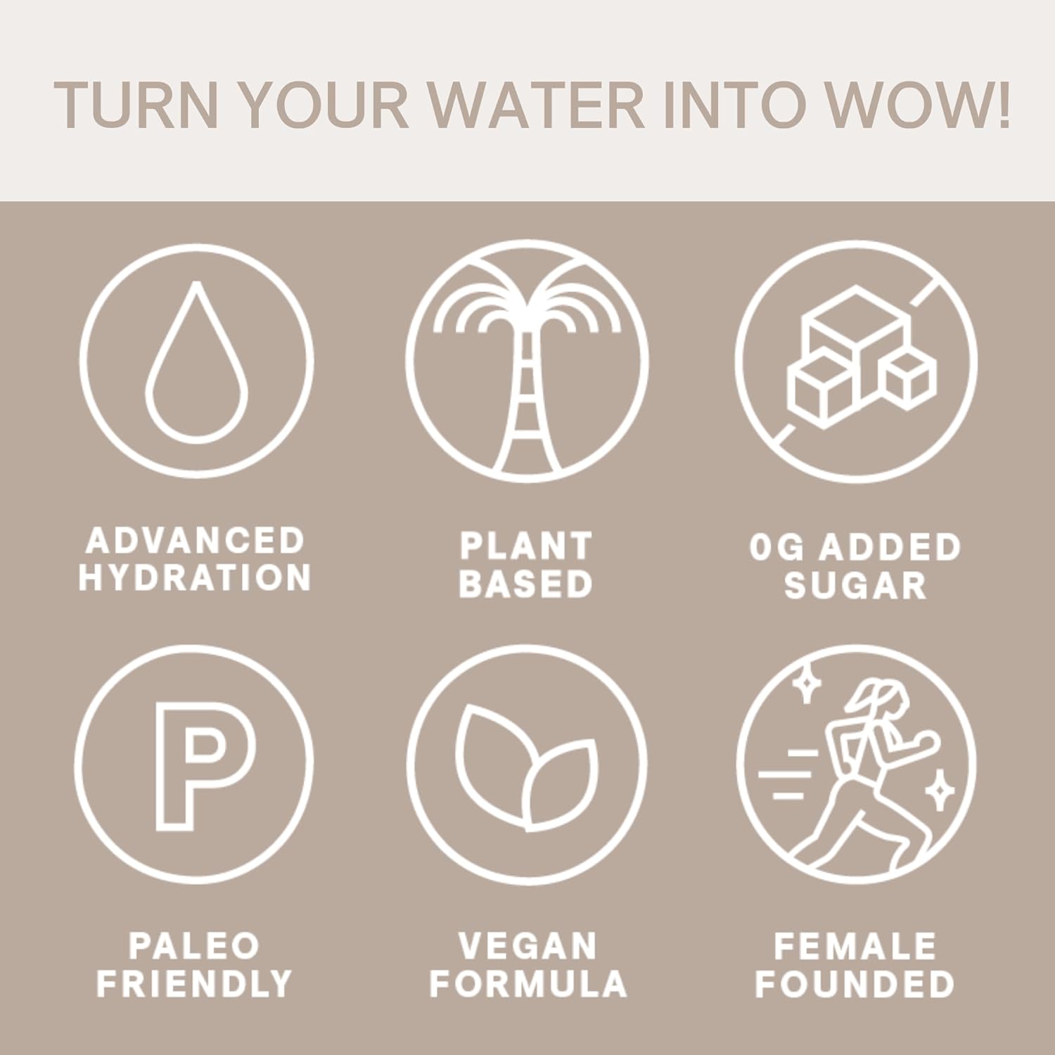 Cure Hydration | Plant-Based Electrolyte Drink Mix | No Added Sugar | FSA-HSA | Dehydration Relief Powder Made with Coconut Water | Non-GMO | Vegan | Pouch of 14 Packets - Blood Orange