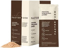 Whey Protein Powder | 100% Whey Isolate | 25g Protein & 6.3g BCAAs | Low Carb & Keto-Friendly | No Added Sugar (15 Packets, Chocolate)