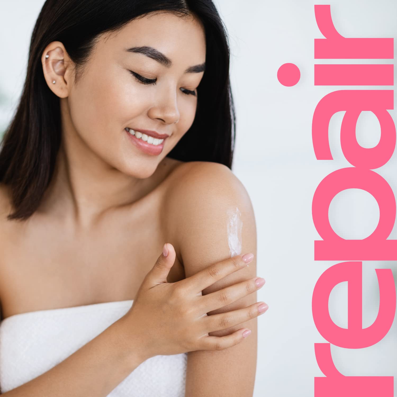 Silver Biotics Nano Silver Healing Lotion Cream Grapefruit Scent Infused 20 PPM SilverSol and Hyaluronic Acid | All Natural Ingredients to Heal, Smooth Your Skin Blemishes and Scars (3.4 oz.)