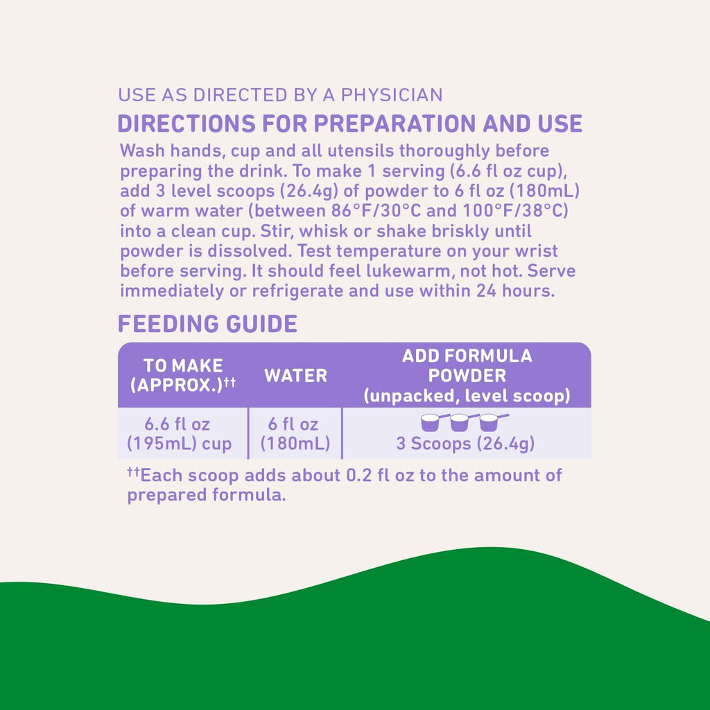 Bubs 365 Grass Fed Toddler Nutritional Drink, Non-GMO Whole Milk-Based Formula, for Kids 12-36 Months, 20 oz
