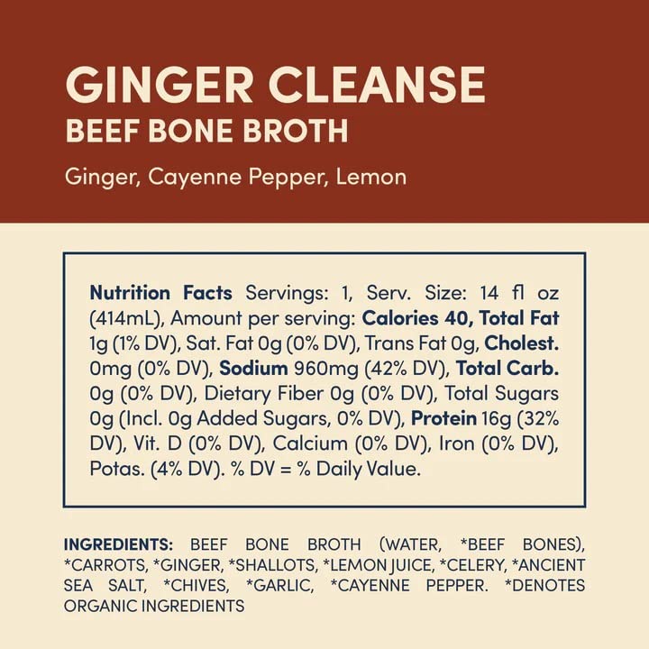 FOND Pasture-Raised Chicken and Grass-fed Beef Bone Broth Bestsellers