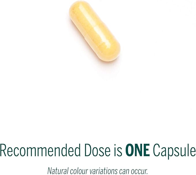Genestra Brands Active B Complex | Complete B Vitamin Complex Supplement | 60 Capsules