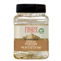 Pride of India - PACK of 6 - Onion Fine Ground 6 oz (170 gm) Medium Dual Sifter Jar | Gourmet Spice for Cooking | Pantry Essential | Adds Flavor to Sauces/Dips/Rubs/Marinades | Easy to Store