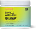 Skin Boost (Acai Lemonade) [50-Serves] | Collagen Powder Supplement with VERISOL Bioactive Hydrolyzed Collagen Peptides & Vitamin C to Improve Skin, Hair & Nail Health