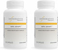 Integrative Therapeutics HPA Adapt - Adaptogenic Supplement for Stress Support* - Includes Ashwagandha, Rhodiola & Other Adaptogenic Herbs* - Vegan, Dairy-Free & Gluten-Free - 240 Capsules