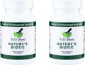 Nature’s Biotic - Expert Formulated Supplement - Immune Functions & System Wellness - Key Vitamins & Minerals - Powerful Berberine, Oregano, Garlic, Magnesium, Zinc - 90 Capsules (2 Pack)