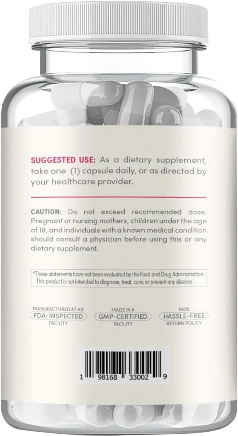 Tomato Based Lycopene Supplement - Extra Strength Lycopene 50mg Non-GMO Super Potent Antioxidant and Carotenoid Heart and Prostate Health Supplement for Men - Made in a cGMP US Lab (200 Servings)