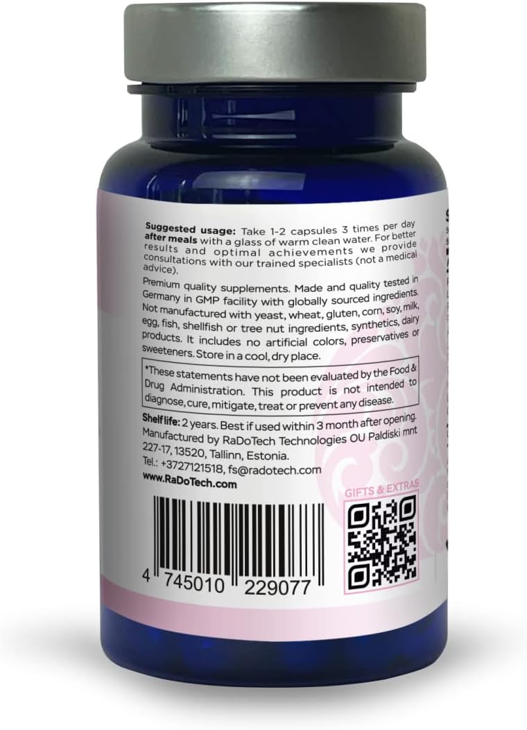 ImmunoTune Immune Support Booster, Immune Support Supplement for Bodily Resistance and Defense, All-Natural Formula to Fortify Immune Health and Overall Wellness (60 Count (Pack of 1))