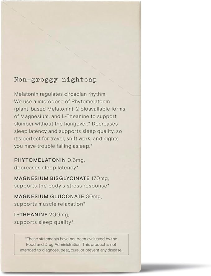 Moon Juice - Sleepy Magnesi-Om, BlackBerry - Sticks (14 Servings) - Support Sleep Fast & Deep - Plant Based Melatonin, Magnesium & L-Theanine - 100% Traceable - Vegan & Non GMO - 0.15 oz