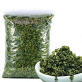 Jiaogulan tea (Gynostemma Pentaphyllum) 5.29 oz herbal flower Chinese green tea Authentic wild tea 绞股蓝150g