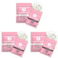 Flat Tummy Tea – 2-step, 4 Week Program – Detox Tea to Boost Energy & Reduce Bloating* - All Natural Detox Cleanse w/Green Tea, Lemon Balm, Dandelion, Fennel, & More - Digestion support (Pack of 3)