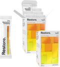 Electrolyte Powder Packets - Workout Recovery & Hydration Drink Mix with Liposomal Glutathione, Vitamin C & Methylated B Vitamins - Mango Lemonade (14 Sticks)