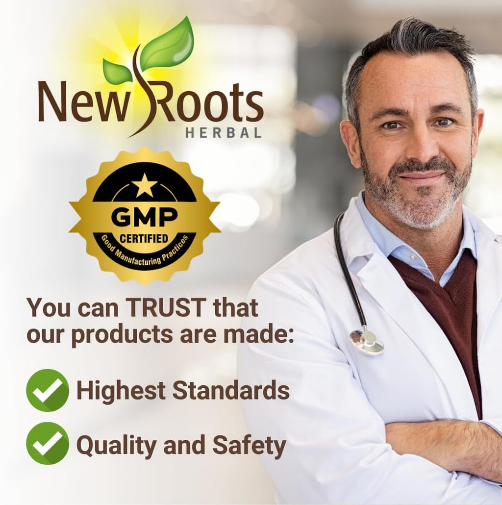 NEW ROOTS HERBAL Plant Sterols and Sterolins Supplement with Organic Flaxseed | Stanols or Phytosterols for Cholesterol Support with Source of Omega-3s (120 Softgels)